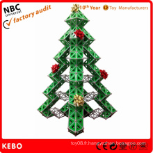 2014 Magnetic Construction Building Toy